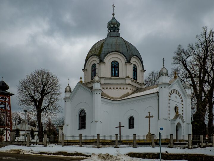 Małopolska również jest piękna – Krynicki Szlak Cerkwi Łemkowskich