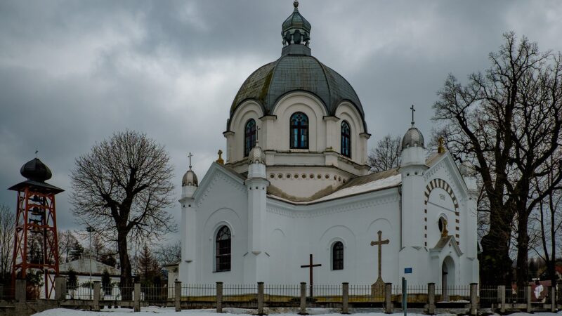 Małopolska również jest piękna – Krynicki Szlak Cerkwi Łemkowskich